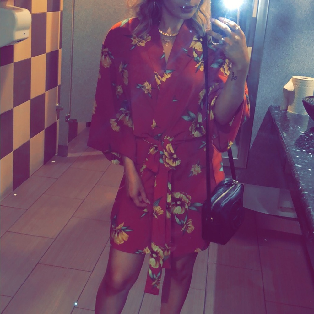 Kimono / Dress